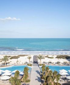 Jumeirah at Saadiyat Island Resort