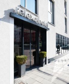 relexa hotel munchen