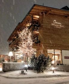 Corona Dolomites Hotel