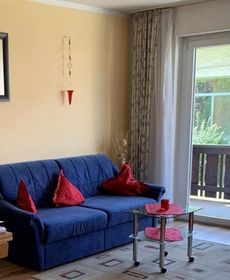 Nebelhorn Apartment House