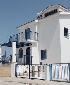 Anatoli 3br Holiday Home 800m From the Beach