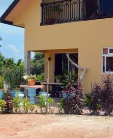 Mountain Lodge