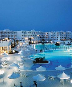 Hotel Alkantara Thalassa Djerba