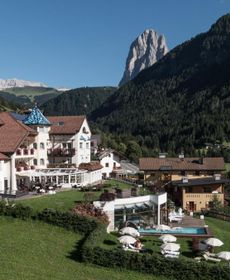 Alpenheim Charming & SPA Hotel
