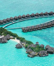 Taj Exotica Resort & Spa, Maldives