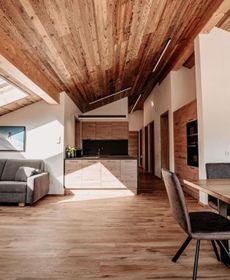 Tanners Chalet Apartments