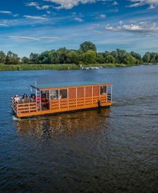 Hausboot Neustrelitz Am Zierker See