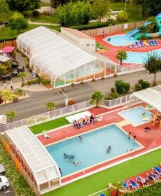 Camping L'Orée de L'Océan