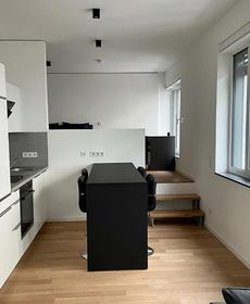 Modern Apartment in the Center of Munich