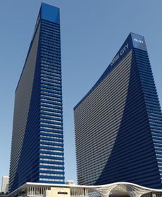 Orbi City Sea View Apartments
