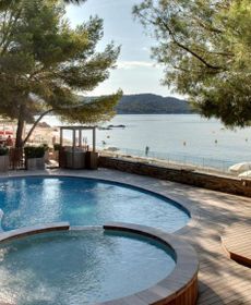 La Pinede Plage