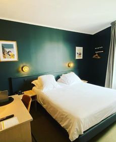 Brit Hotel du Parc Des Tourelles