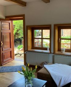 Ferienwohnung Auf Der Insel Rügen Sellin Ot Altensien