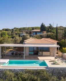 Art Blue Villas