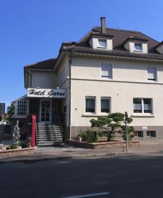 Hotel Garni Am Römerplatz