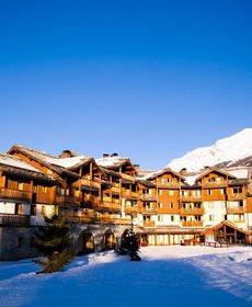 Les Alpages de Val Cenis by Resid&Co