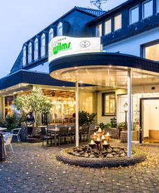 hotel haus wilms