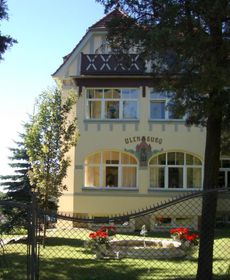 Appartement-Villa Ulenburg