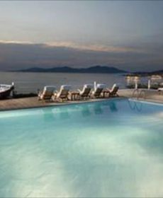 Tharroe of Mykonos