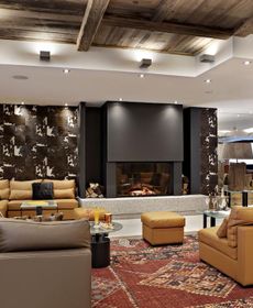 Stylish Apartment in the Center of a Cozy Ski Village