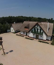 Antal-Tavi Fogadó És Horgászparadicsom