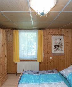 Cosy Holiday Home in Güntersberge with Private Garden