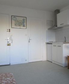 Apartment Studio 4 Personnes Studio Sur Le Remblai , la Plage a 10 Mêt