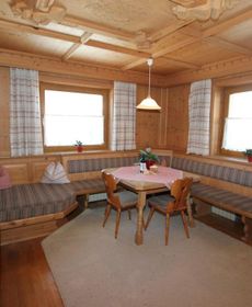 Wooden Chalet in Zell Am Ziller with Terrace And Views