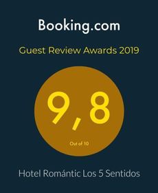 Hotel Romantic Los 5 Sentidos