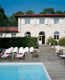 Hotel la Maison de la Prade