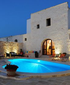 Casale Citrignano with Pool