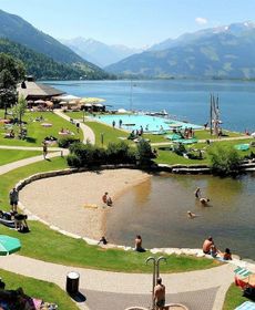 Sunlit Bunglow Near Ski Area in Leogang