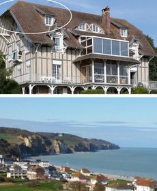 La Plage En Normandie