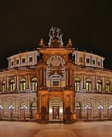 Dresden Grüßt Seine Gäste