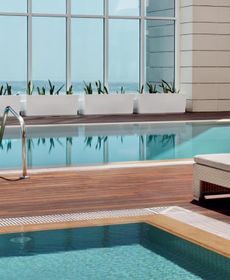 Marriott Hotel Downtown, Abu Dhabi