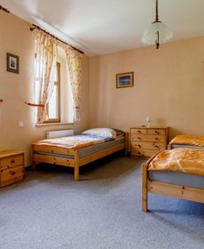 Horská Chata Pod Klínovcem