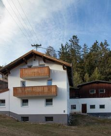 Lovely Holiday Home in Piller in the Mountains