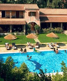 Corfu Club Aparthotel