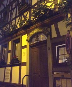 Gästehaus Zum Goldenen Schlüssel