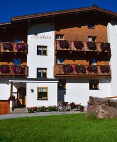 Pension Schafberg