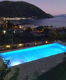 Katerina Resort Lefkada