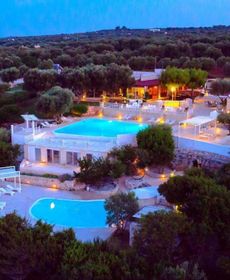 Hotel Resort Corte di Ferro