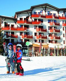 Residence Pierre & Vacances Le Britania