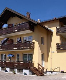Fellhornhaus Ferienwohnungen (Adults Only)