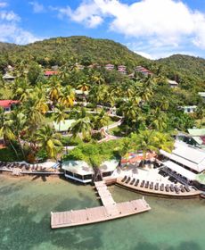 Marigot Beach Club Hotel & Dive Resort