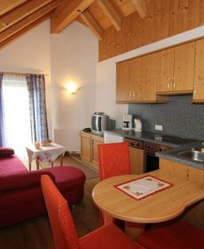 Spacious Apartment in Längenfeld with Sauna