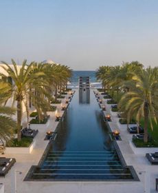 The Chedi Muscat