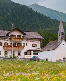 Hotel Restaurant Alpenrose