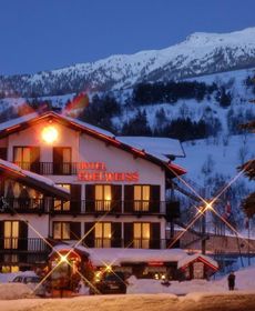 Hotel Edelweiss & SPA