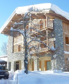 Chalet D'Edmond